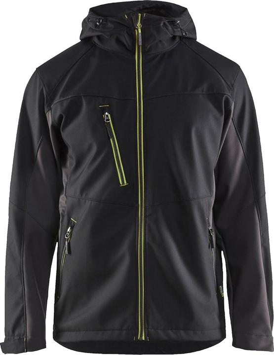 Produktbild Blakläder Regenjacke (XXL)