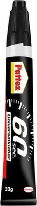Actual product image Pattex 60 sec. universal adhesive (20 g)