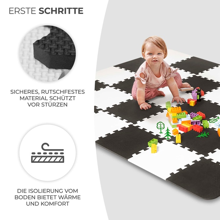 Actual product image KinderKraft Luno (150 x 180 cm)