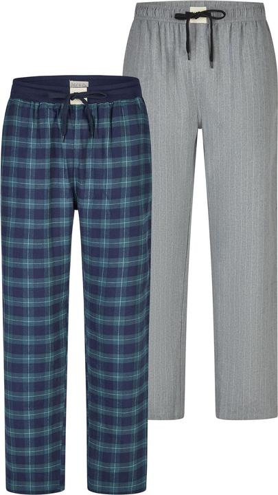 Produktbild Phil & Co. Berlin Pyjamahose Flanell (M)