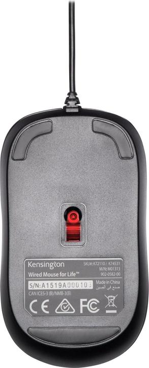 Image du produit Kensington ValuMouse (Filaire)