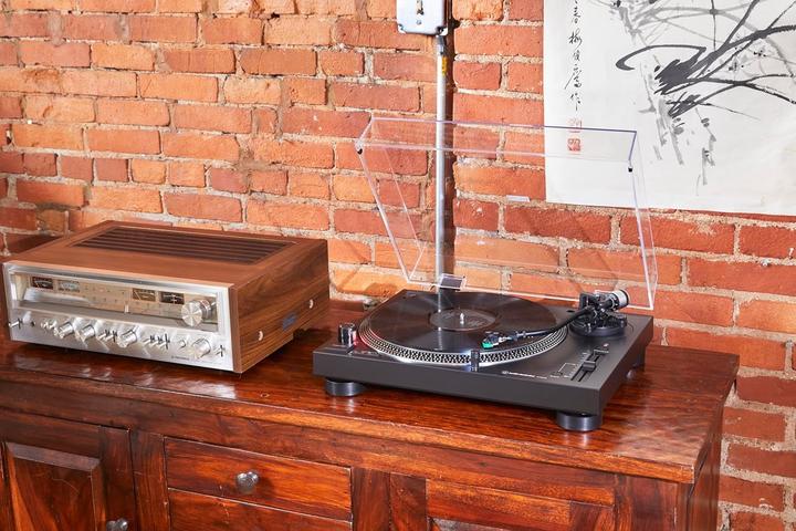 Produktbild Audio-Technica AT-LP120X (Manuell)