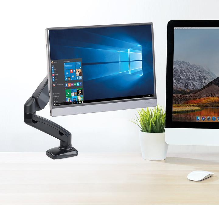 Produktbild General Office Monitor-Schwenkarme bis 81 cm/32" (Tisch, 31.89", 9 kg)