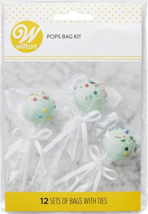 Produktbild Wilton Pops Single Bag Kit (12 Stk.)