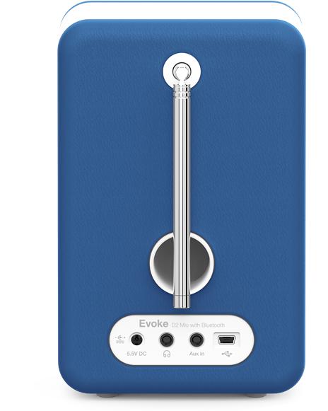 Actual product image Pure Evoke D2 Mio Bluetooth