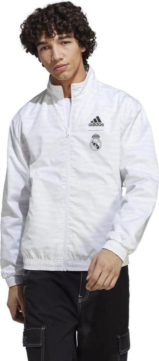 Immagine prodotto adidas Real Madrid 2022/23 Giacca Anthem Reversibile Uomo (3XL)