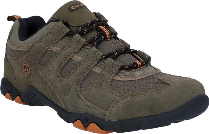 Produktbild Hi-Tec Wanderschuhe Quadra II Wildleder (45.5)