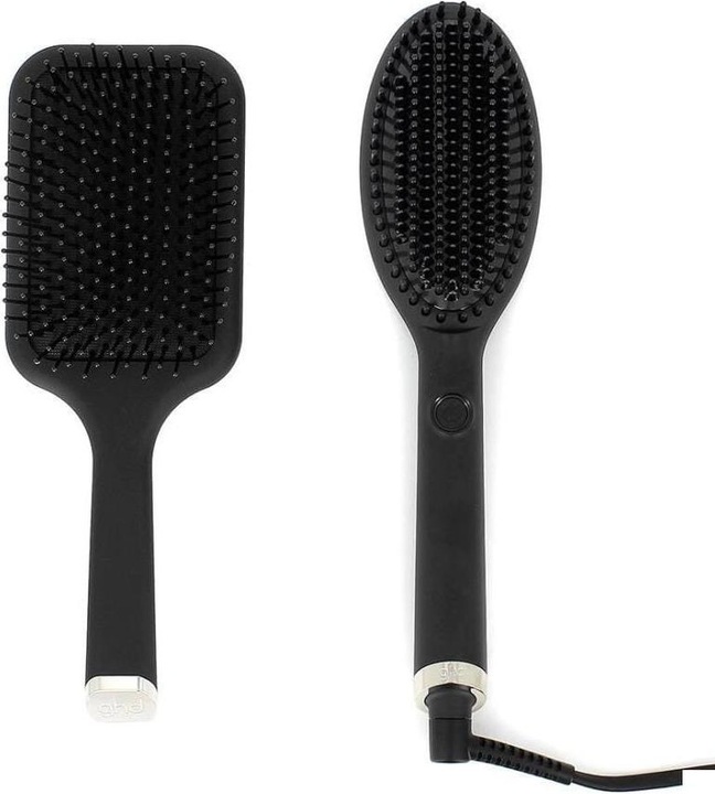 Immagine prodotto ghd Collezione Iced Luxe - Set regalo Glide - Spazzola calda levigante (Spazzola levigante)