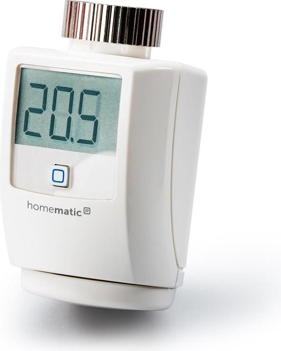 Image du produit Homematic IP Thermostat de radiateur eTRV-2