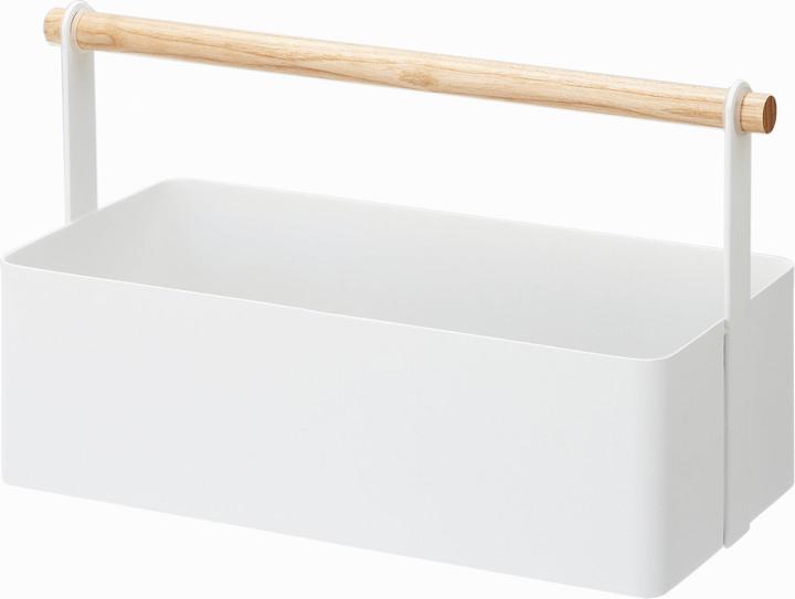 Produktbild Yamazaki Aufbewahrungsbox L TOSCA (26 x 13 x 16 cm, 5.50 l)