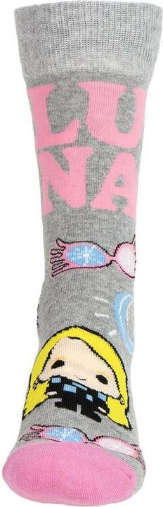 Immagine prodotto Cerdá Calzini Harry Potter Luna Chibi 36-43 (Confezione singola, 36 - 43)