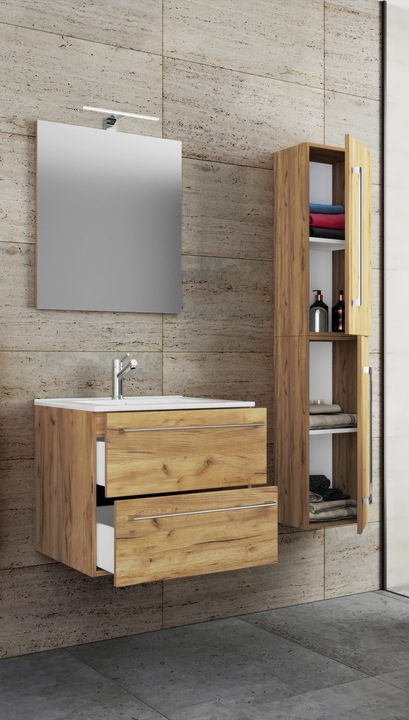 Actual product image VCM 4-tlg. Waschplatz Waschtisch Badinos SP