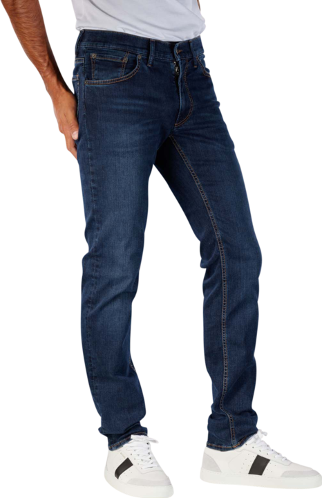 Produktbild BRAX Jeans Slim Fit "Chuck" dunkelblau (W31/L32)