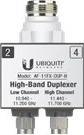 Produktbild Ubiquiti airFiber 11FX High Band Duplexer Accessor