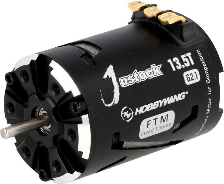 Produktbild Hobbywing Brushless Motor Xerun Justock G2.1 13.5T, 3200kV