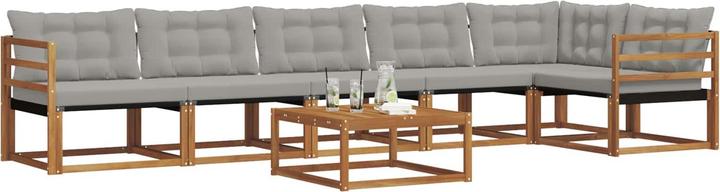vidaXL Outdoor-Sofa