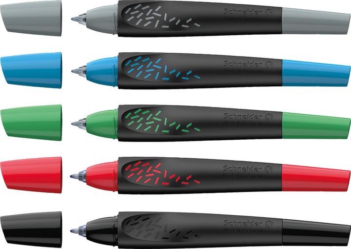 Immagine prodotto Schneider Breeze (Nero, Azzurro, 1 x)