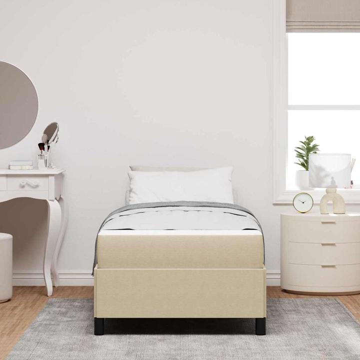 Actual product image VidaXL Modern bed (90 x 200 cm)