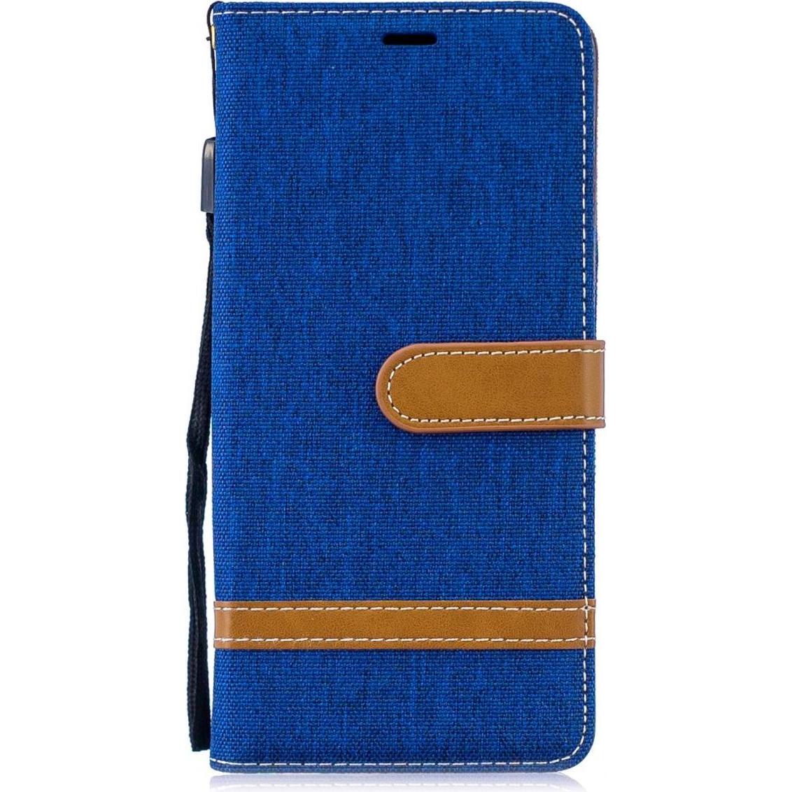 Thumbnail - König Design Hülle Handy Schutz für Huawei P30 Pro Case Cover Tasche Wallet Etui Handyhülle (Huawei P30 Pro), Smartphone...
