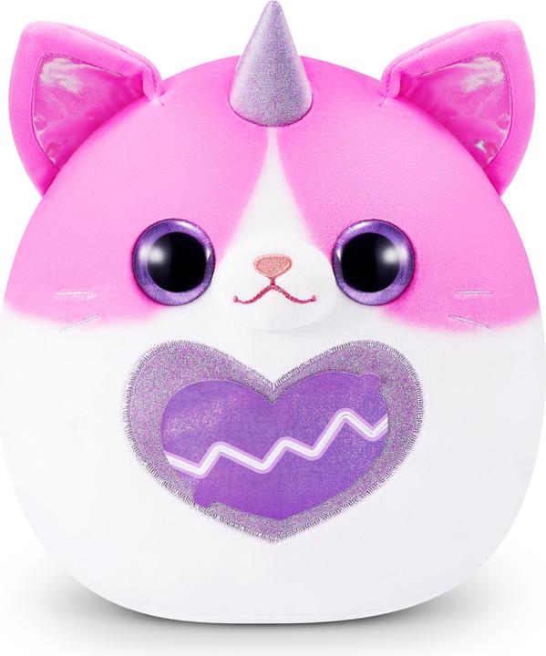 Actual product image Zuru Rainbocorns - Eggzania Kitty Mania