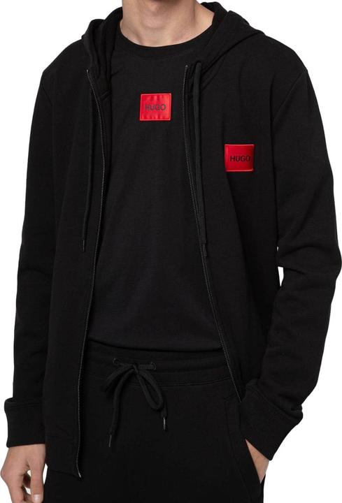 Actual product image HUGO Sweat jacket casual comfortable fit Daple212 - 12573 (S)