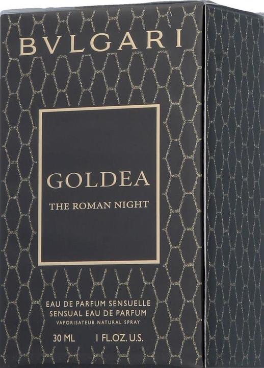 Produktbild Bulgari Goldea The Roman Night (Eau de Parfum, 30 ml)