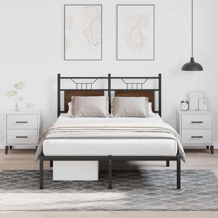 Image du produit vidaXL Bettgestell (120 x 190 cm)