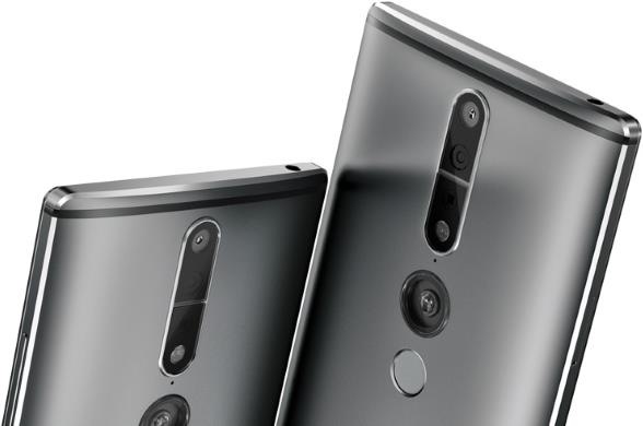 Produktbild Lenovo Phab 2 Pro (6.40", 64 GB)