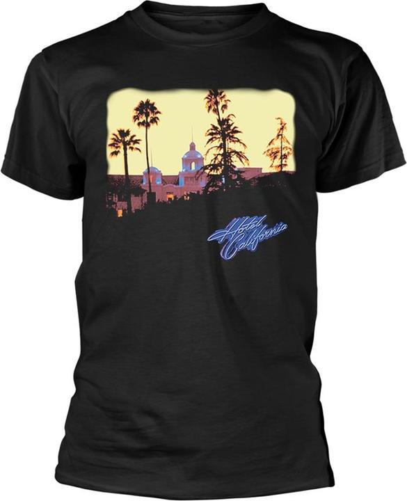 Immagine prodotto Eagles Hotel California (Black (M)
