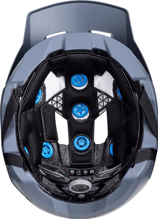 Image du produit Leatt Casque MTB AllMtn 4.0 - Jungle (63 cm)