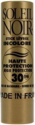 Produktbild Markenlos Farbloser Lippenstift mit LSF 30