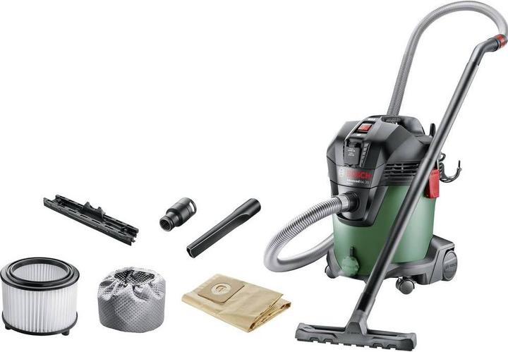 Bosch Home & Garden Bosch Home and Garden AdvancedVac 20 06033D1200920 Nass-/Trockensauger 1200 W 2 (Wet dry vacuum cleaner)