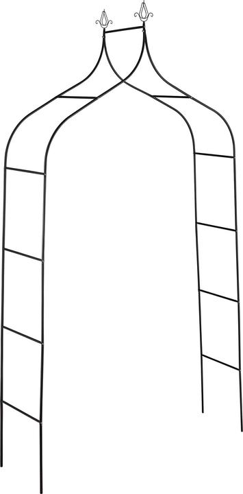 Productafbeelding Relaxdays Rozenboog (38 cm, 140 cm)