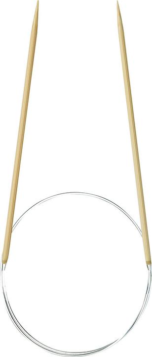 Image du produit Clover Aiguilles circulaires Takumi 3,25 mm 60 cm