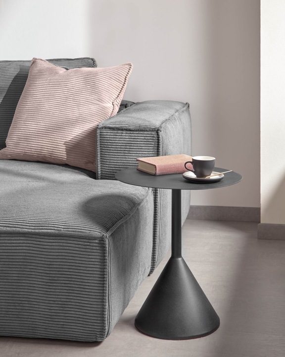 Image du produit Kave Home Blok (3 places, Canapé d'angle)