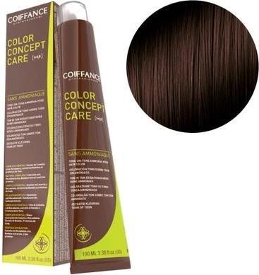 Immagine prodotto Coiffance Coloration Ccc 5.35 Light Chestnut Golden Mahogany 100 (Castagno chiaro Mogano dorato)