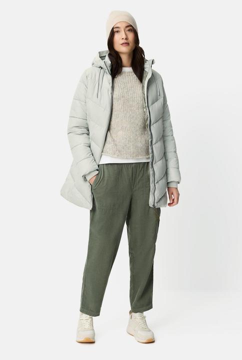 Produktbild Camel Active Wattierte Jacke mit abnehmbarer Kapuze (38)