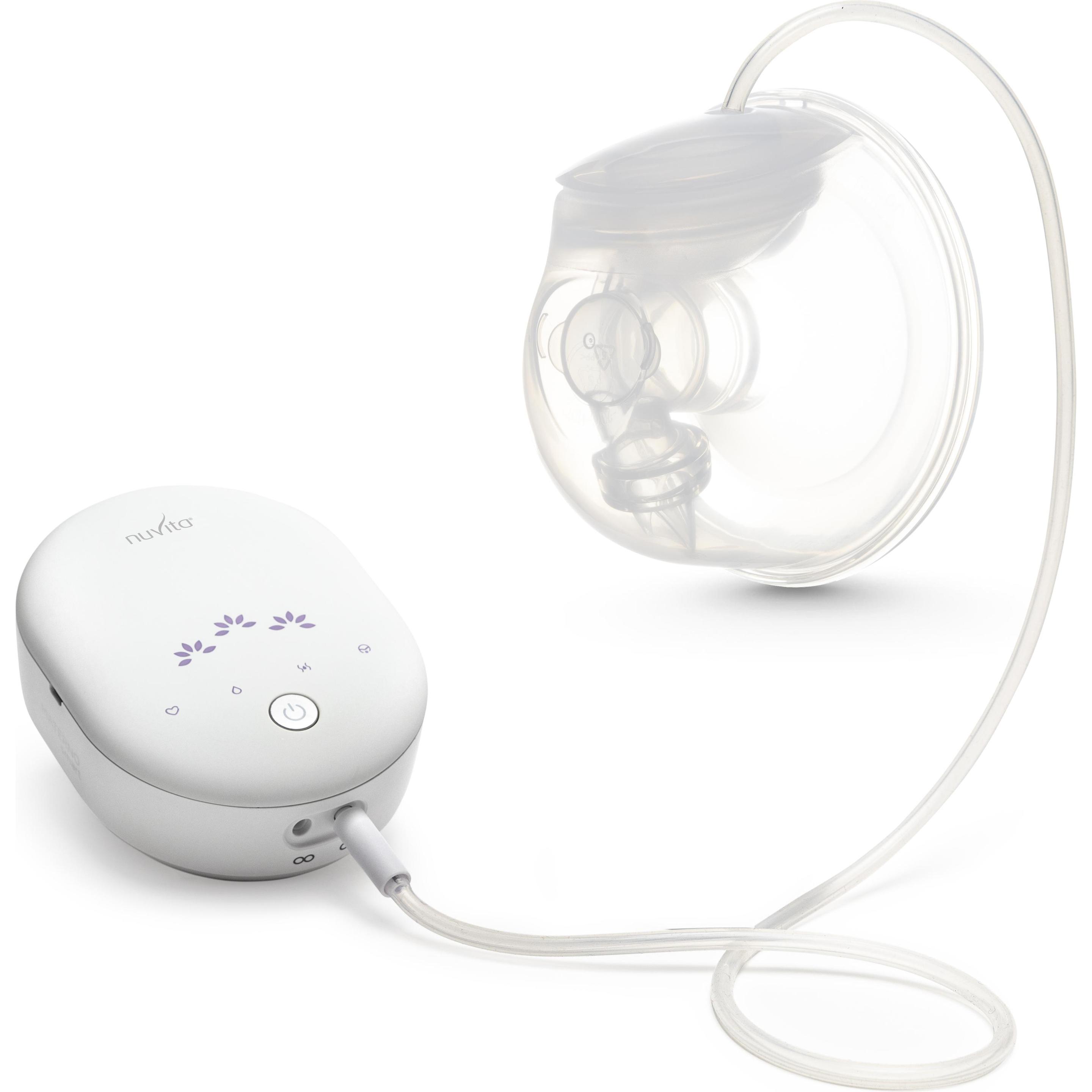 Nuvita Single Wearable Milchpumpe Materno Smart (1287.W)