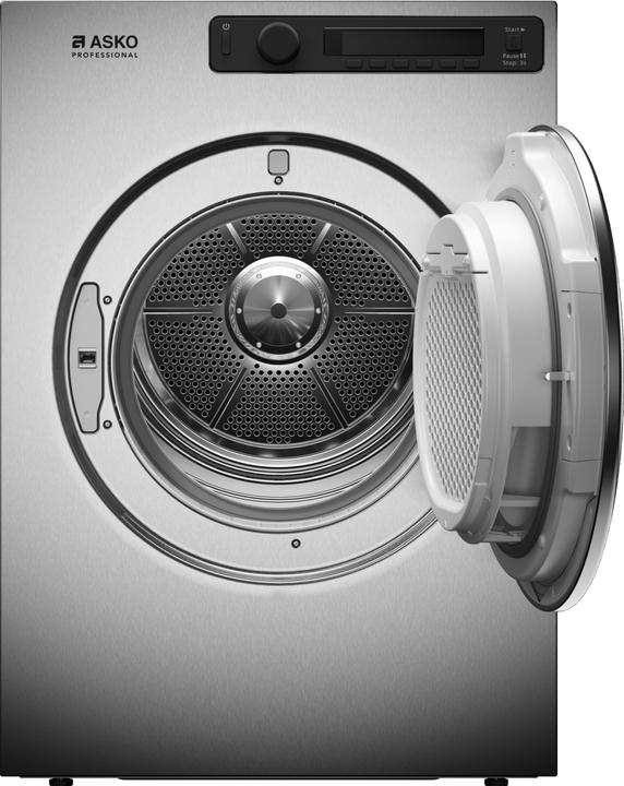 Produktbild Asko TDC1773V.T Tumble dryer (7 kg, Rechts)