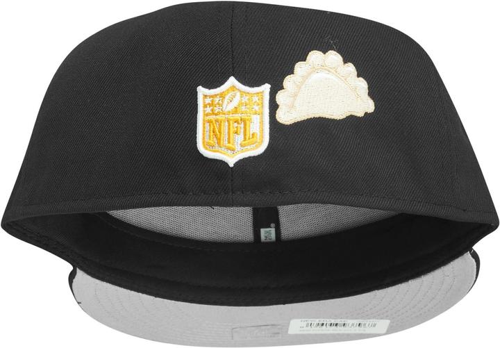 Produktbild New Era 59Fifty Cap - NFL CITY Pittsburgh Steelers - 6 7/8 (6 7/8)
