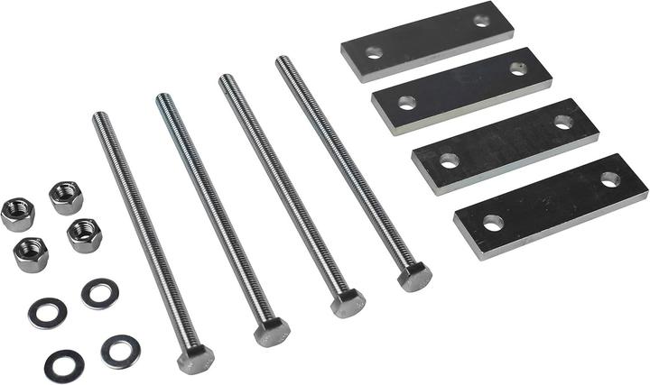 Actual product image LAS Drawbar box