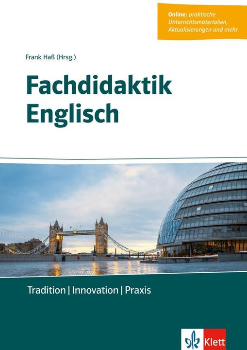 Produktbild Fachdidaktik Englisch (Deutsch, Englisch, Andreas Müller-Hartmann, Frank Hass, Harald Weisshaar, Margitta Kuty, Werner Kieweg, 2016)