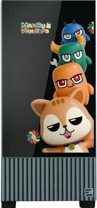 Produktbild Zalman Z10 DS (ATX, mATX, Mini-ITX)