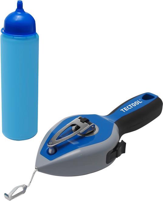 Tectool Plastic Whipcord Tool Professional Set