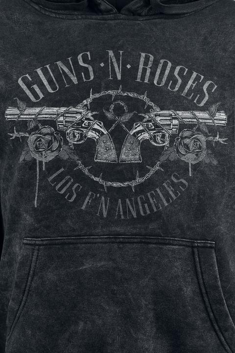 Produktbild Guns N Roses Bullet Logo (L)