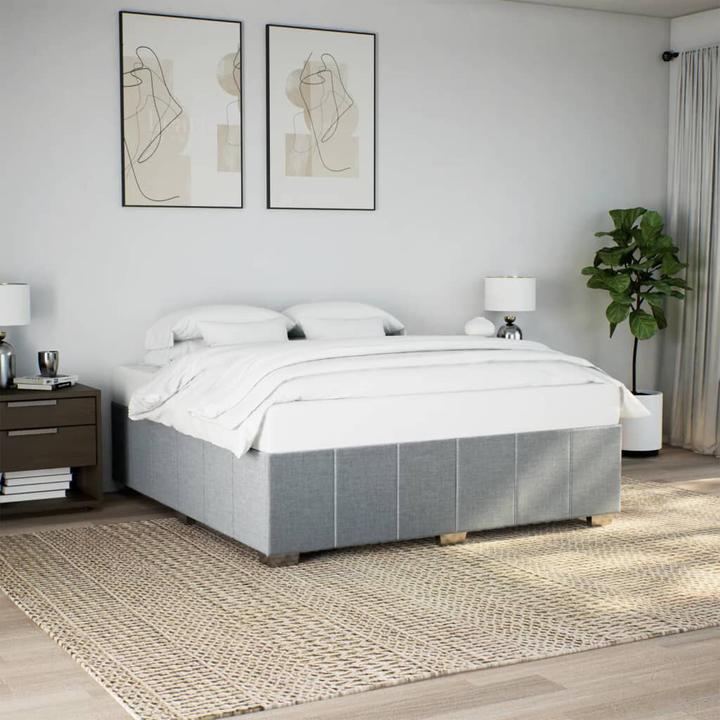 Image du produit vidaXL Bettgestell (200 x 200 cm)