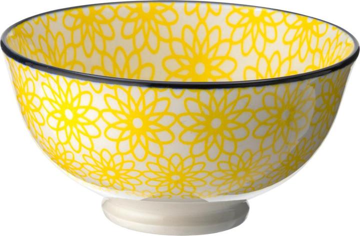 Yellow/blue