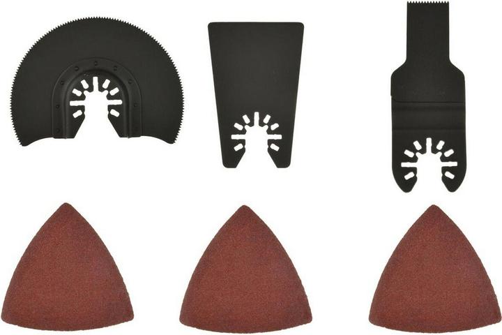 Immagine prodotto GEKO Renovator - Dispositivo multifunzione a batteria 18V Li-Ion - senza batteria e caricabatterie