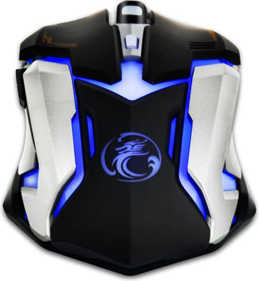 Produktbild JTI iMice V6 - Gaming-Maus mit LED-Beleuchtung (Kabelgebunden)