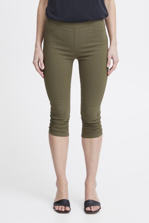 Actual product image B.young Keira Dixi Capri (S)